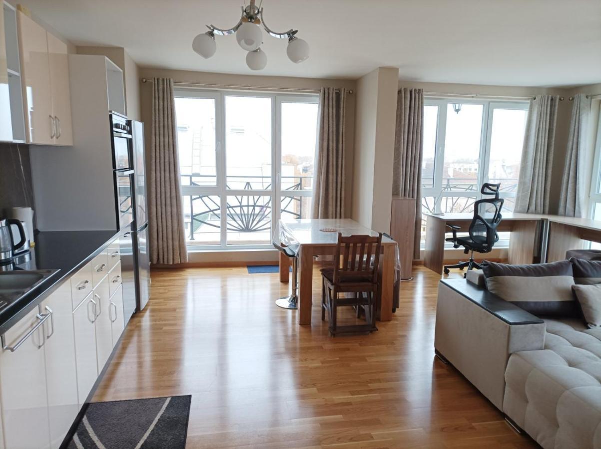 Two Bedroom Apartment 46- Trakia 54 А Plovdiv Kültér fotó