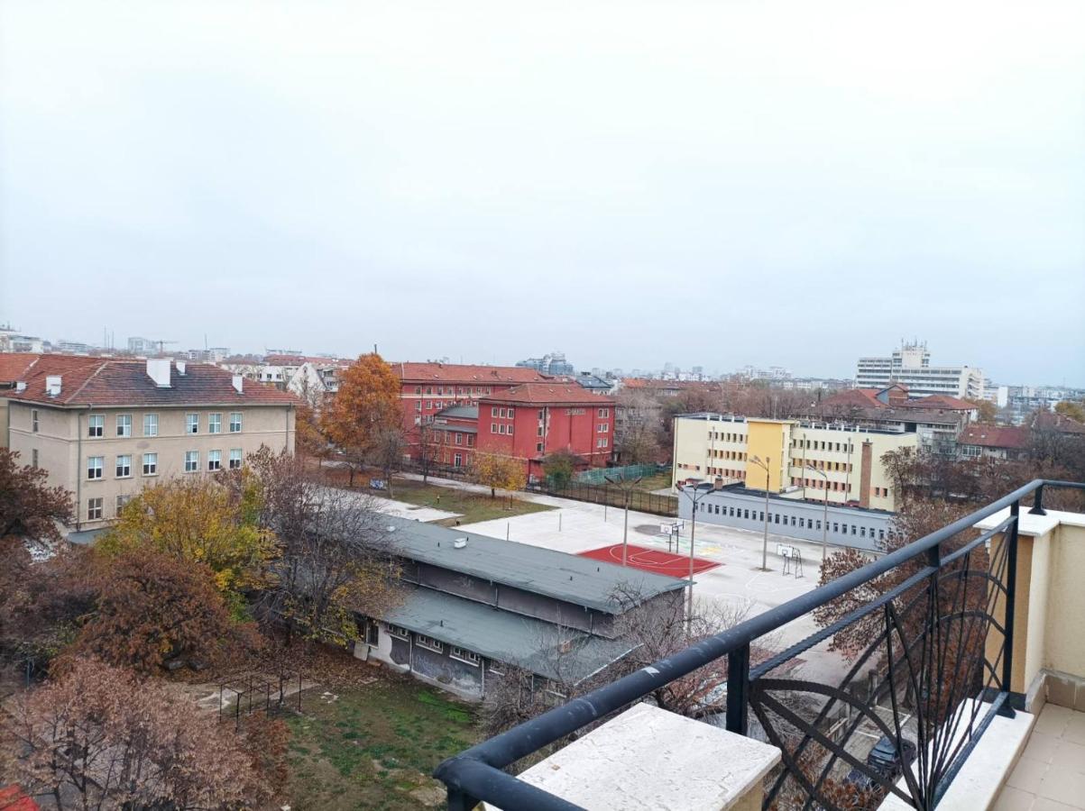 Two Bedroom Apartment 46- Trakia 54 А Plovdiv Kültér fotó