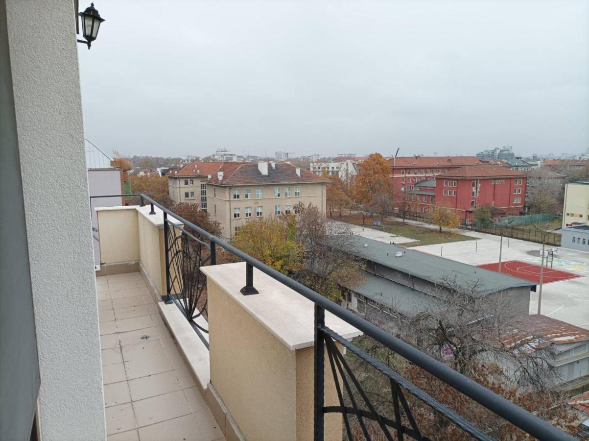 Two Bedroom Apartment 46- Trakia 54 А Plovdiv Kültér fotó