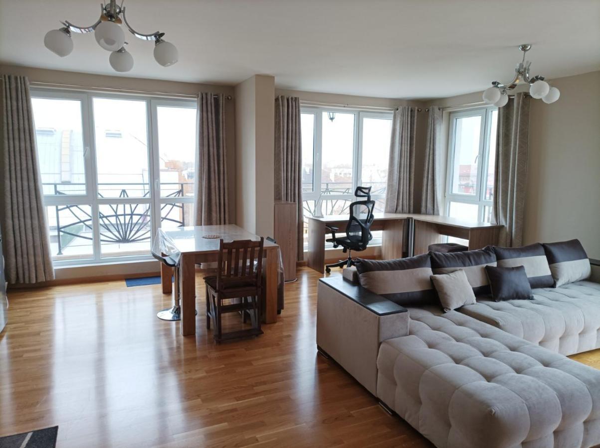 Two Bedroom Apartment 46- Trakia 54 А Plovdiv Kültér fotó