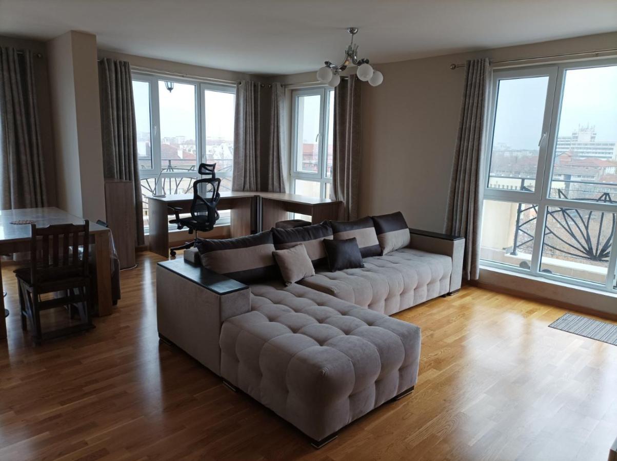 Two Bedroom Apartment 46- Trakia 54 А Plovdiv Kültér fotó