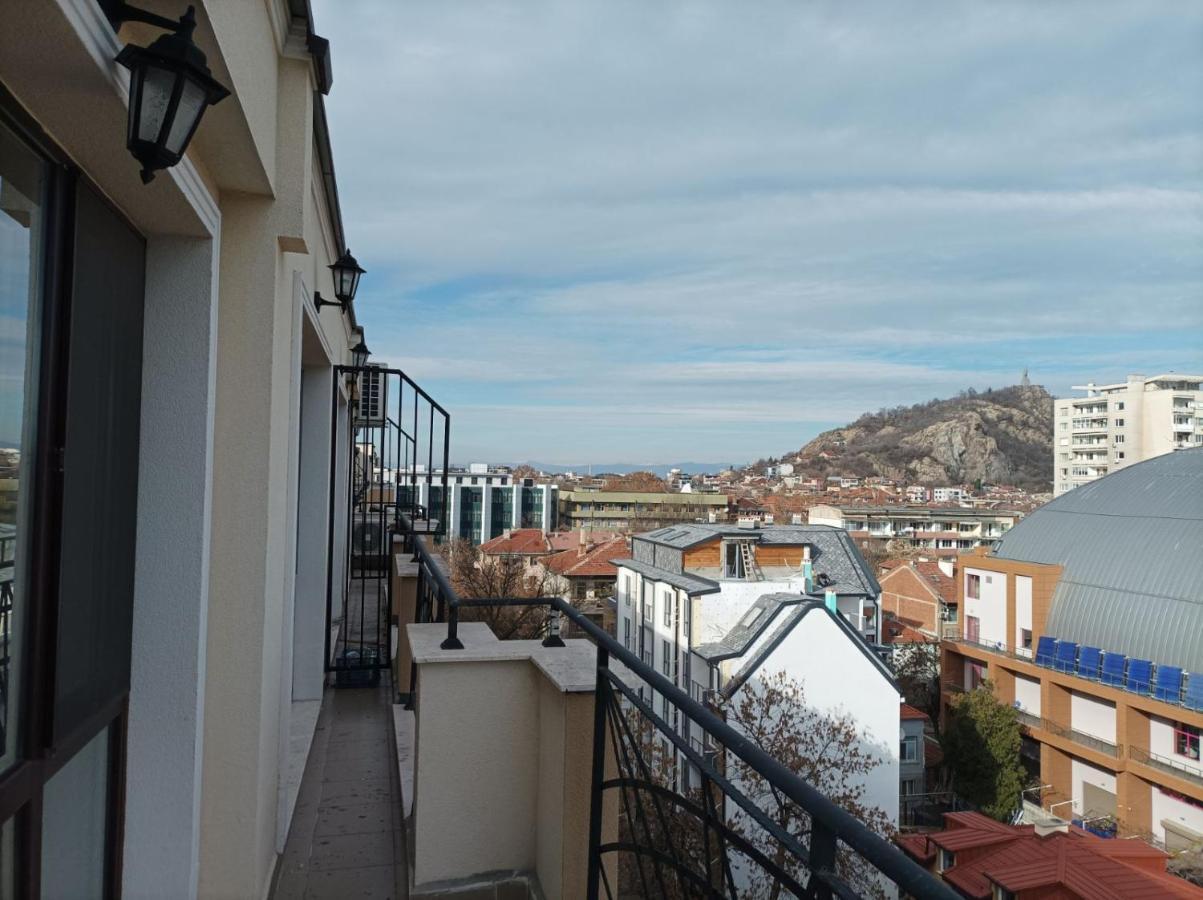Two Bedroom Apartment 46- Trakia 54 А Plovdiv Kültér fotó