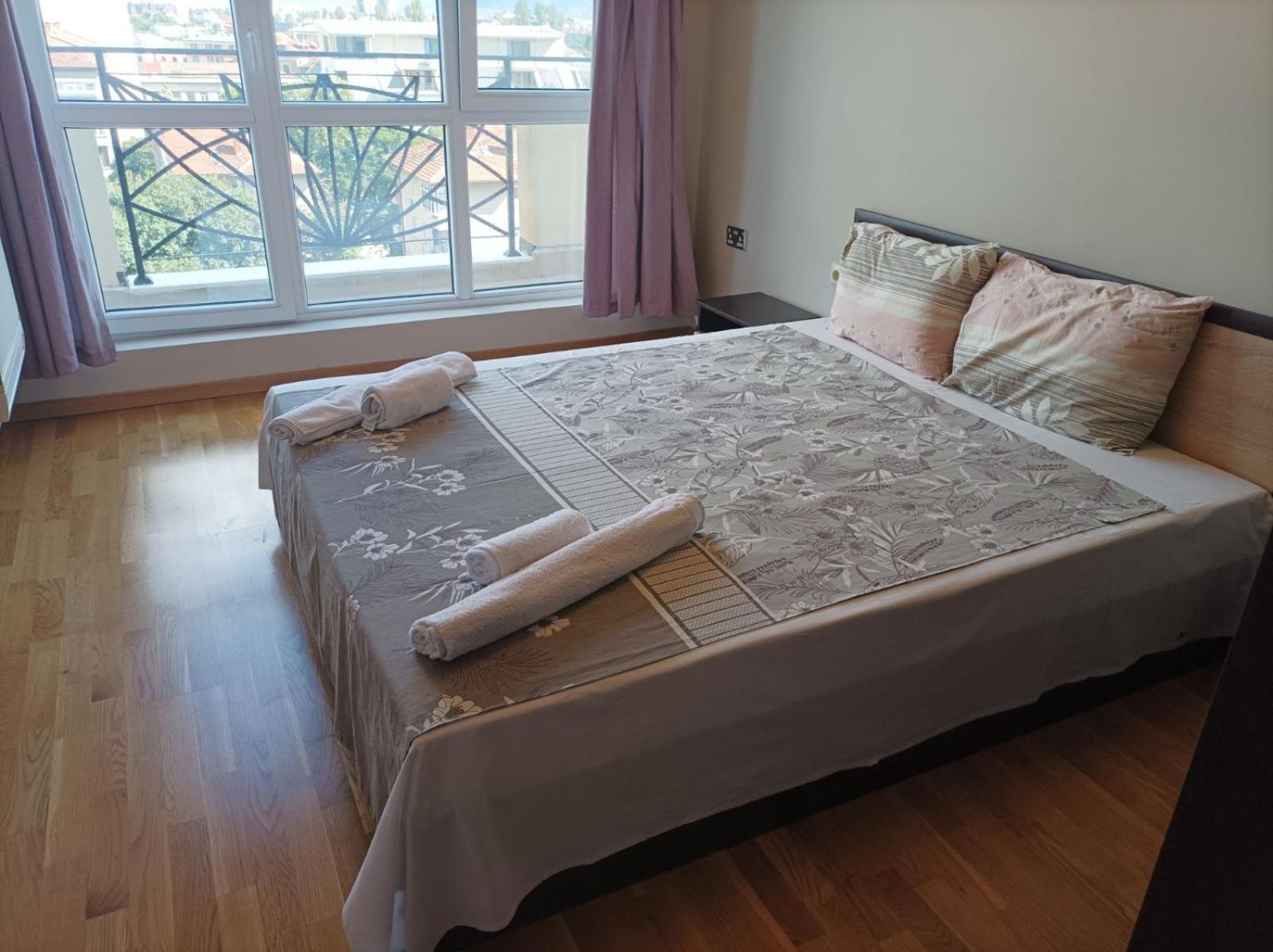Two Bedroom Apartment 46- Trakia 54 А Plovdiv Kültér fotó