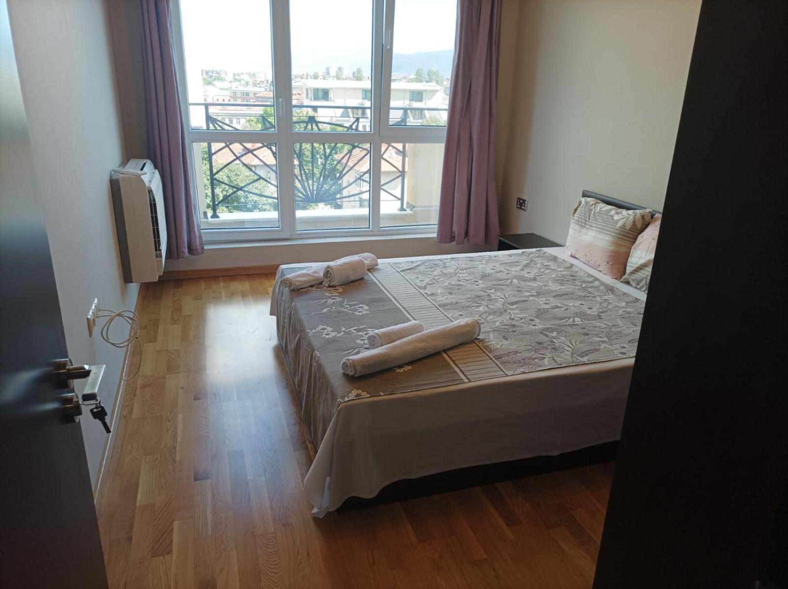 Two Bedroom Apartment 46- Trakia 54 А Plovdiv Kültér fotó