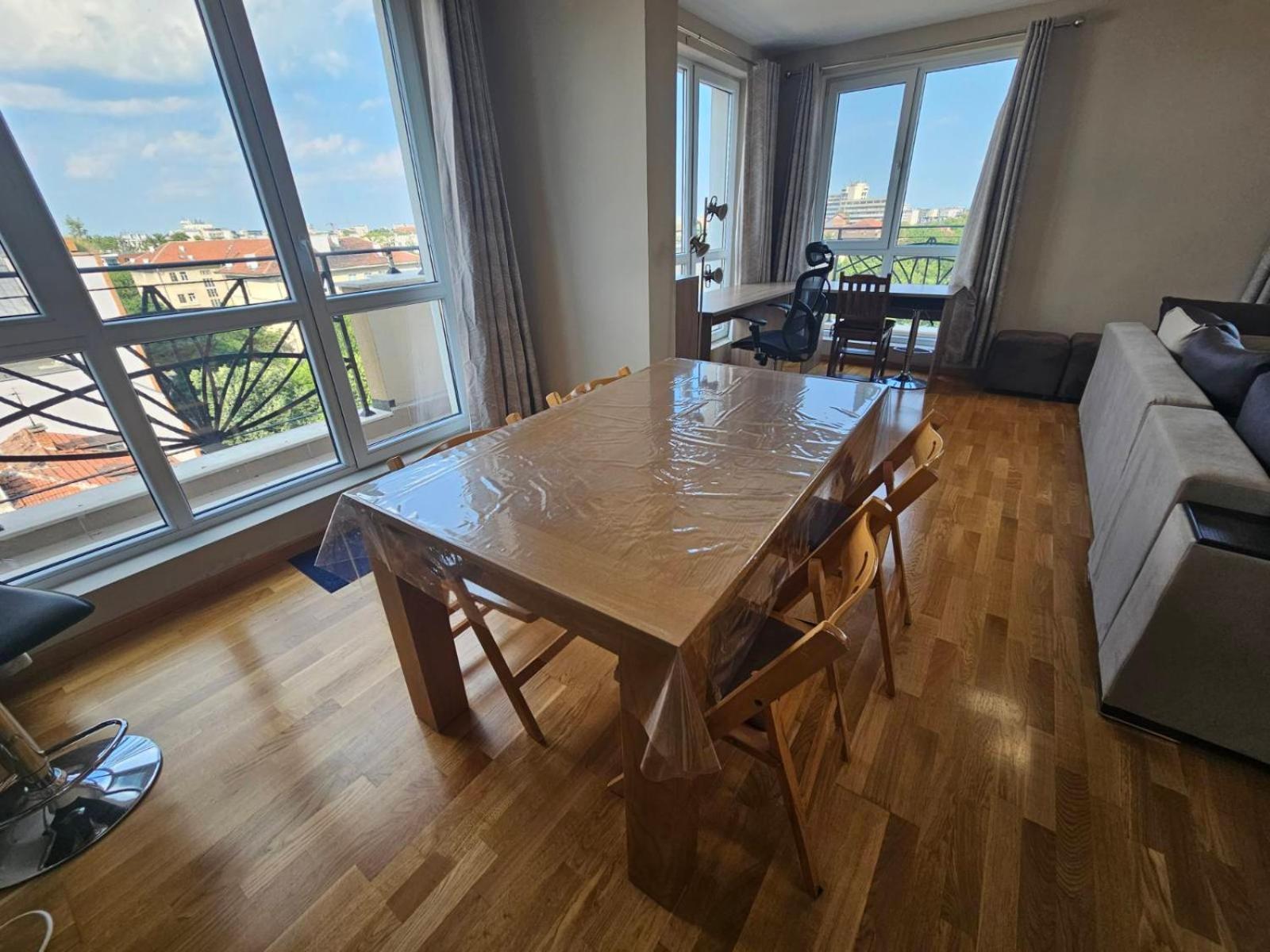Two Bedroom Apartment 46- Trakia 54 А Plovdiv Kültér fotó