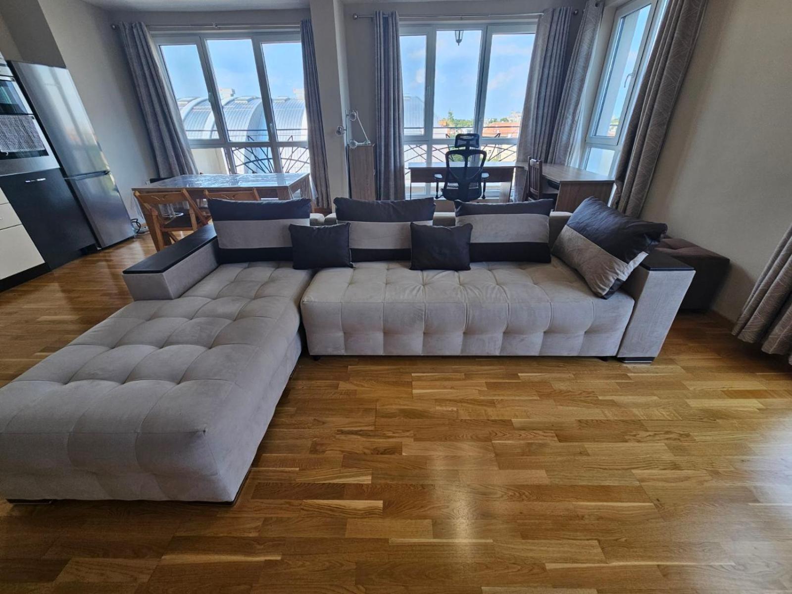 Two Bedroom Apartment 46- Trakia 54 А Plovdiv Kültér fotó