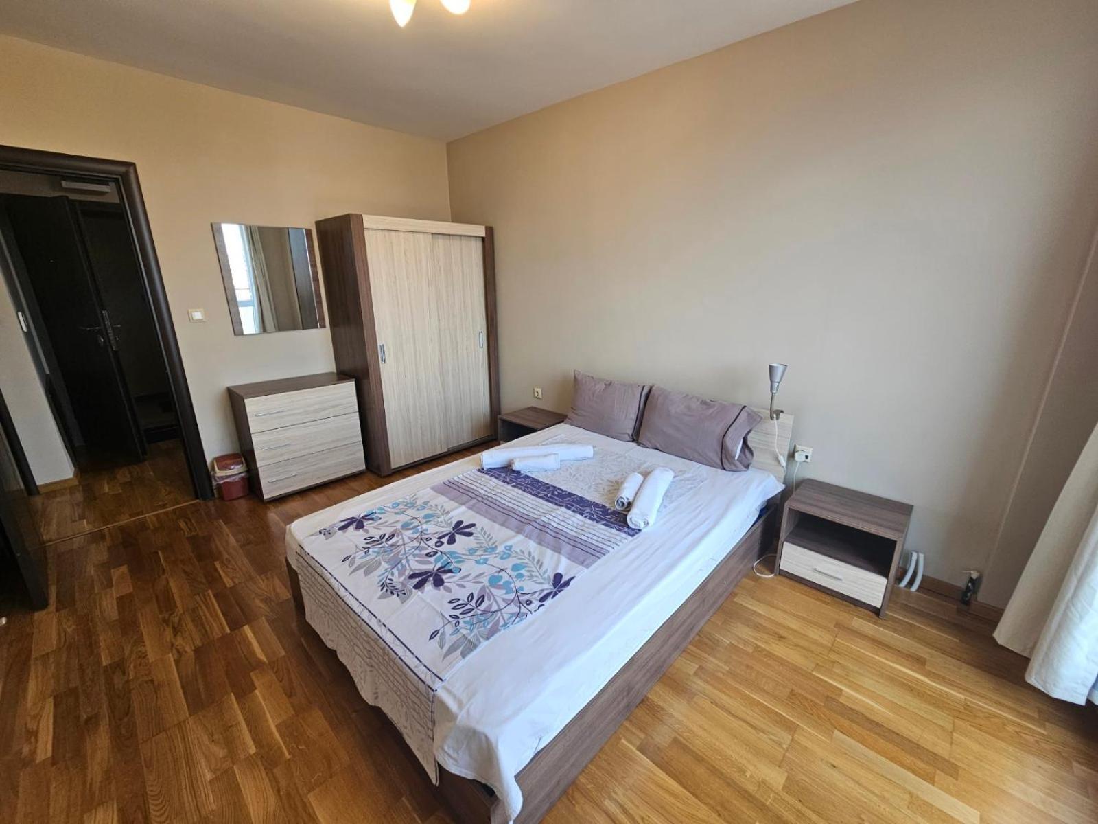 Two Bedroom Apartment 46- Trakia 54 А Plovdiv Kültér fotó