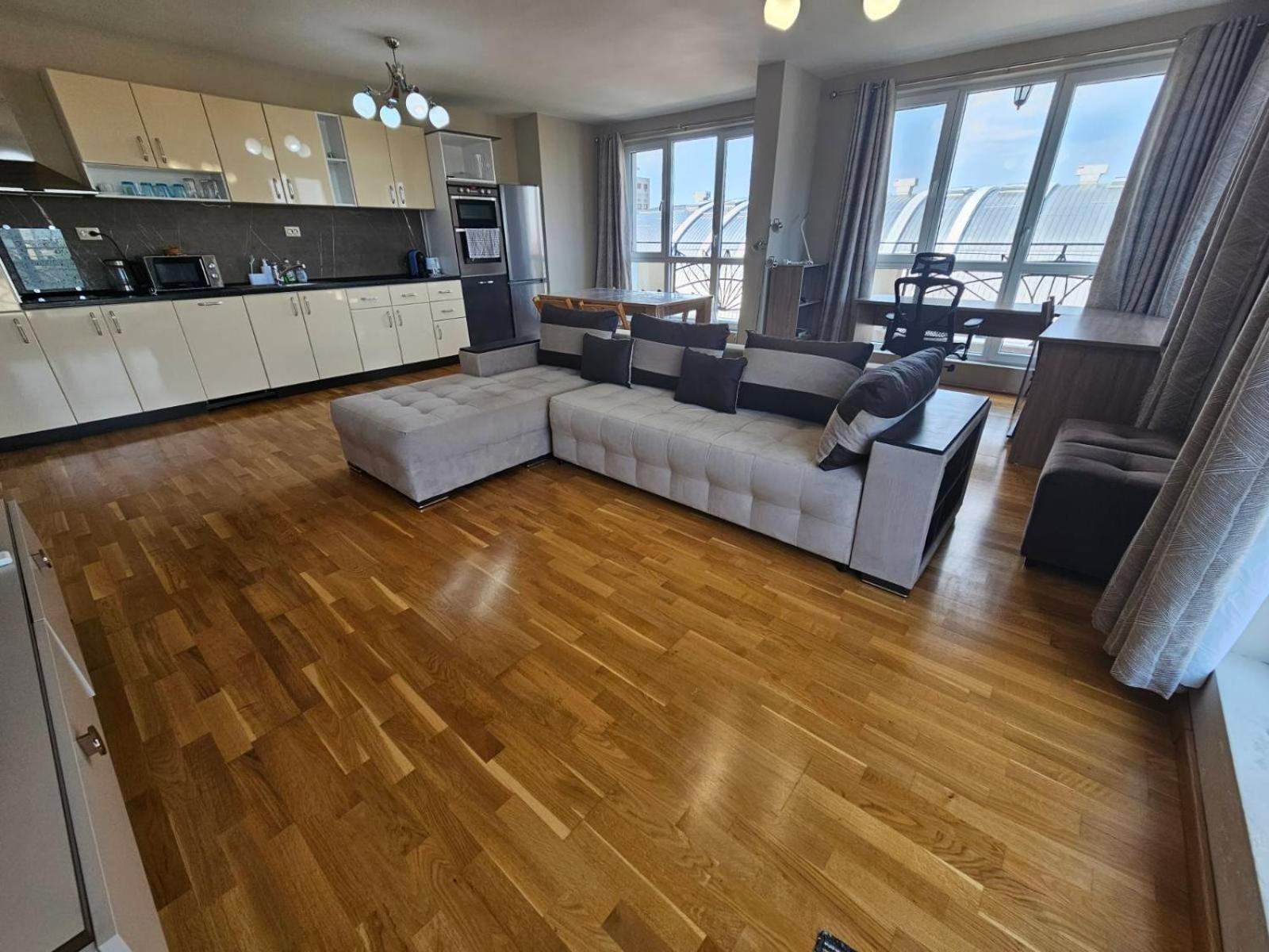 Two Bedroom Apartment 46- Trakia 54 А Plovdiv Kültér fotó