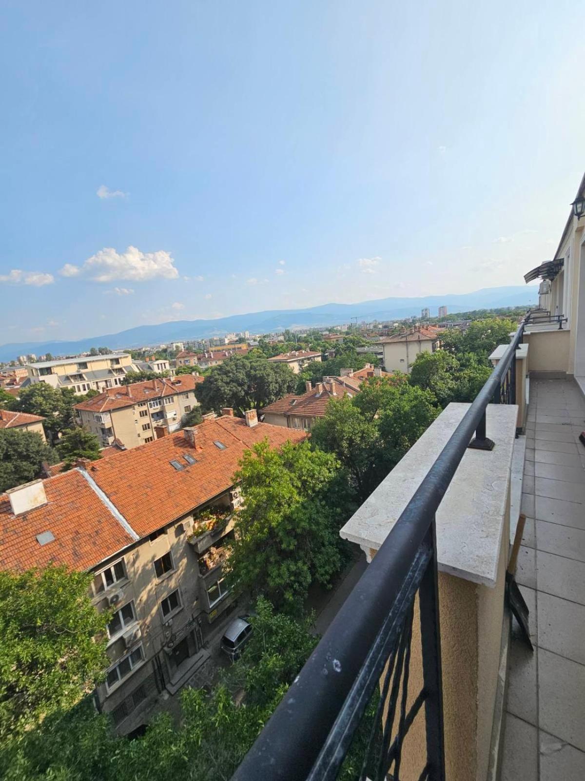 Two Bedroom Apartment 46- Trakia 54 А Plovdiv Kültér fotó