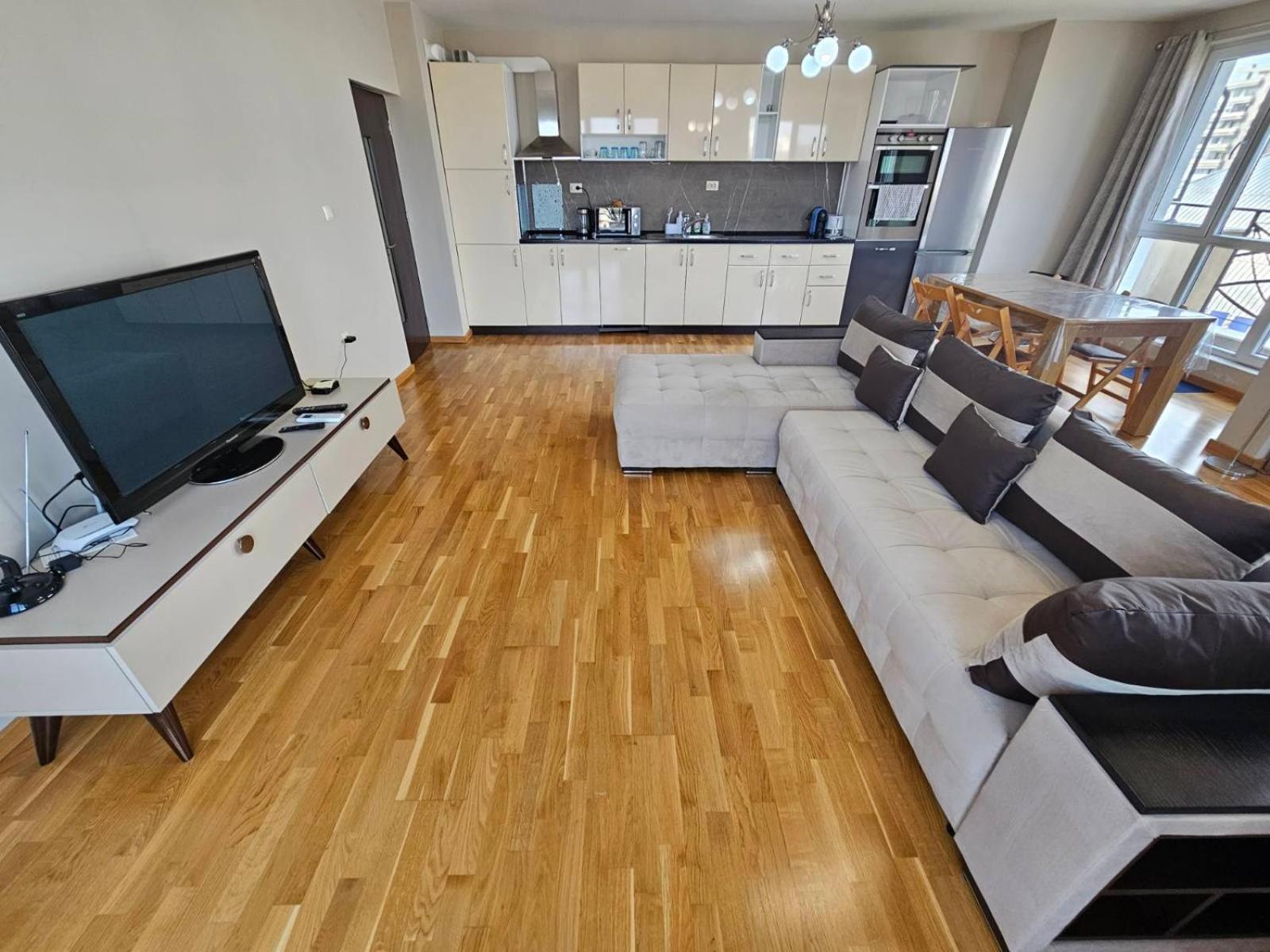 Two Bedroom Apartment 46- Trakia 54 А Plovdiv Kültér fotó